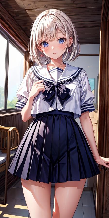 セーラー服/Sailor Suit