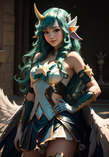 Soraka - League of Legends / Star Guardians