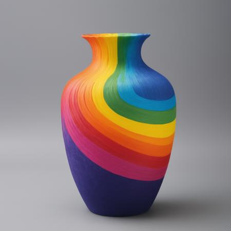 Rainbow Morph - bring sunglasses (Flux, XL, and Pony)