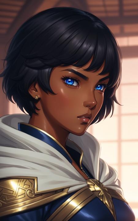 Ser Mercedes (Dragon's Dogma)