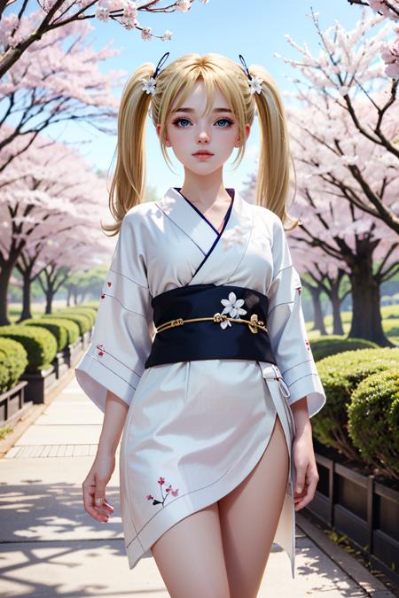 Nia from Lost Ark