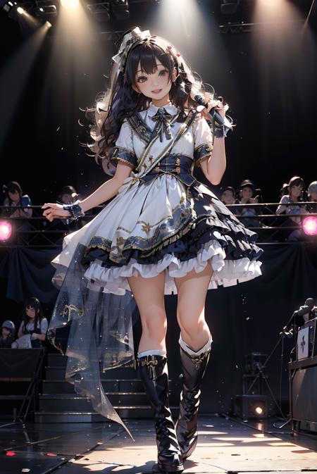 Idol costume | 偶像打歌服 | アイドル衣装