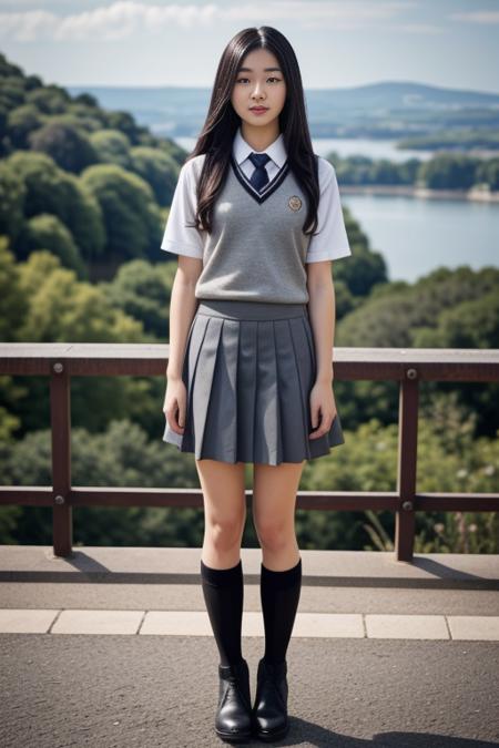 School Dress Collection By Stable Yogi