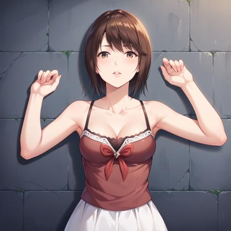 [PonyXL] Mio Amakura -  Fatal Frame II: Crimson Butterfly (Commission)