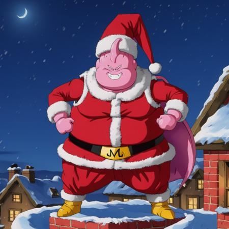 Majinbuu-festivex
