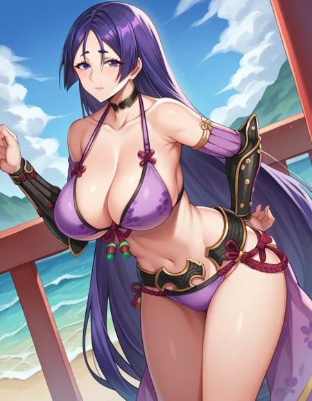 Minamoto-no-Raikou (源頼光) - Fate Grand Order