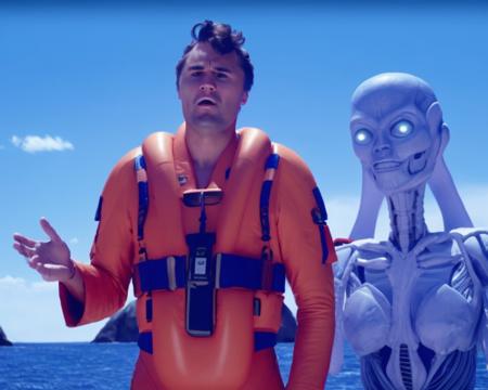 Charlie Kirk - (HQ Dreambooth Trained Model)