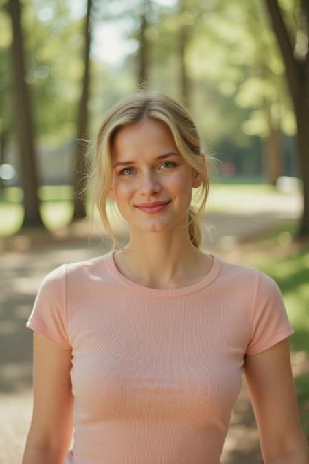 Elizabeth Lail ( Flux LoRa)