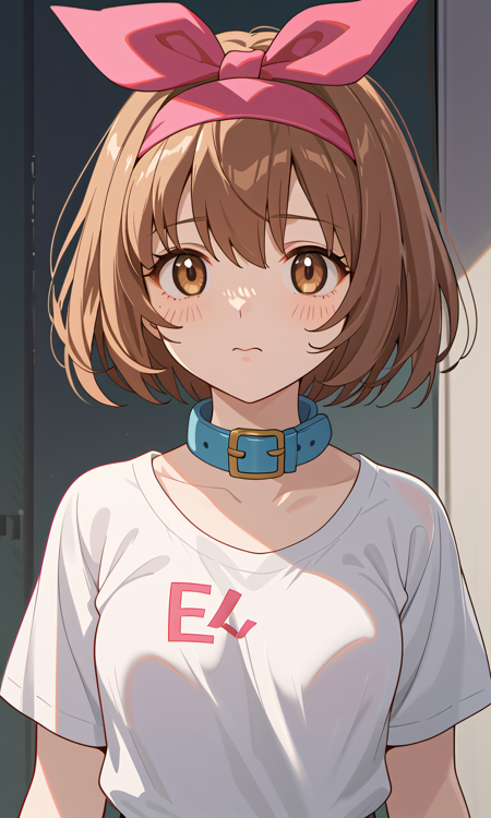 Ena Saeki (Full Metal Panic? Fumoffu) [PonyXL]