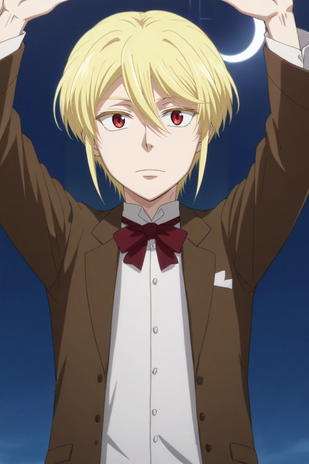 William James Moriarty | Yuukoku no Moriarty / Moriarty the Patriot