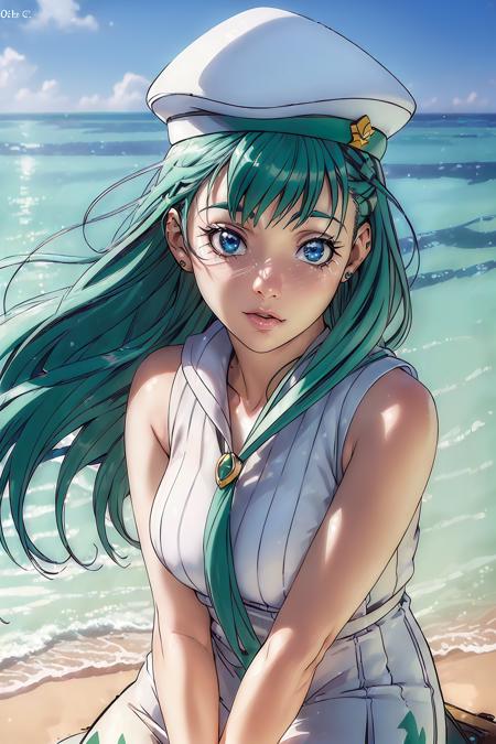 Alice Carroll || Aria the Animation