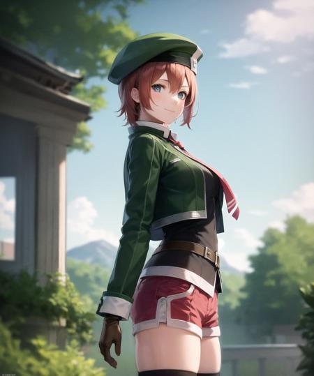 Noel Seeker / ノエル・シーカー (Trails into Reverie / Hajimari no Kiseki)版本v1.0 (ID: 96741)