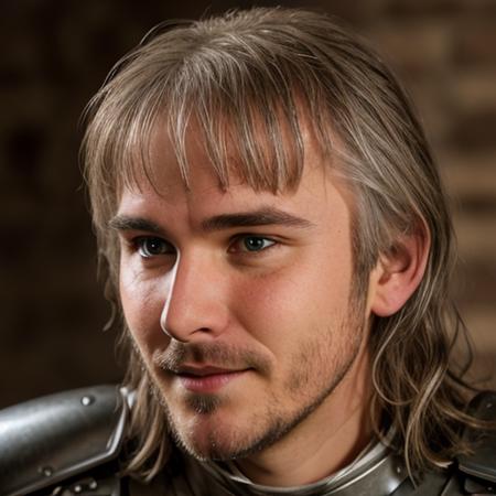 Franck Pitiot - Perceval (Kaamelott)