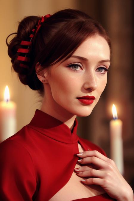 Carice Van Houten版本v1.0 (ID: 663036)