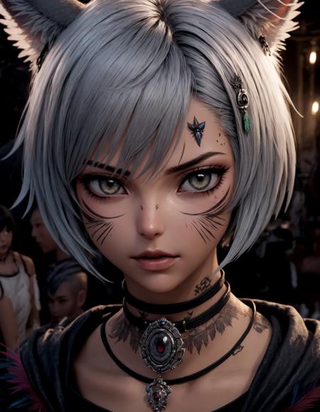Dawntrail FFXIV XL