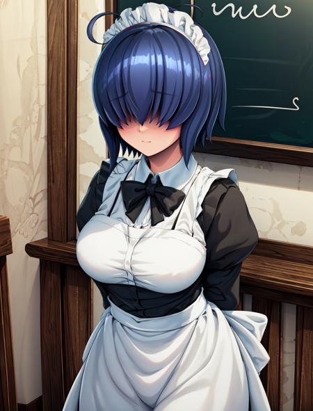 LoRA Mashimo Saaya / Mekakure (vndb)