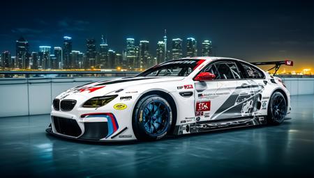 Realistic Racing BMW M6 GTLM F13版本Realistic Racing BMW M6 GTLM F13 (ID: 471110)