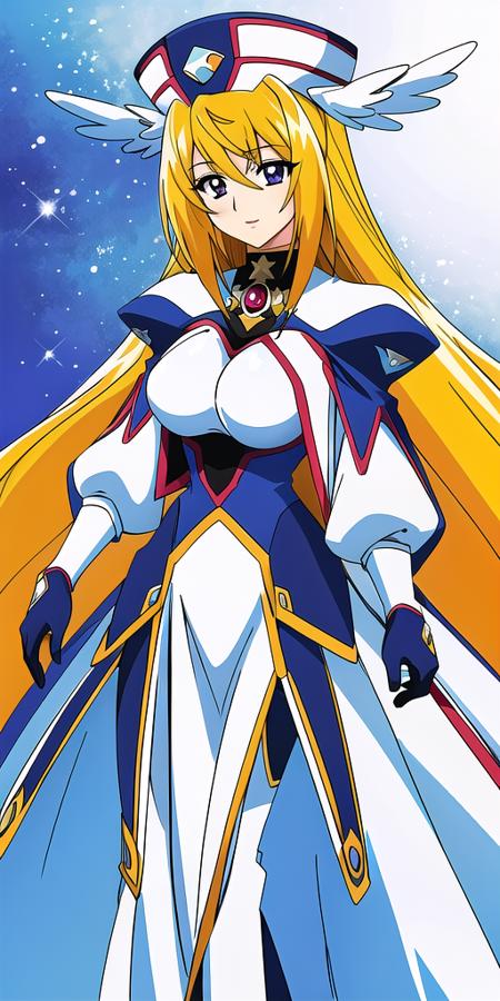 Walkyure - UFO Princess Walkyure
