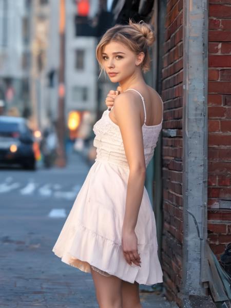 Chloe Grace Moretz - [Pony, SD1.5]
