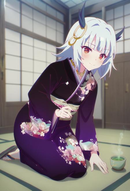 Ouroboros From God's Game we play ( Kami wa Game ni Uete Iru )