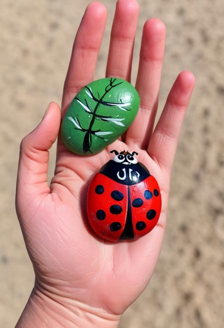 Happy Stones