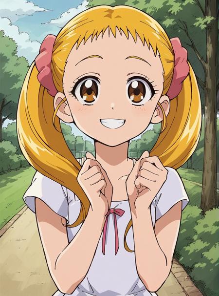 Kasugano Urara // Yes Precure 5