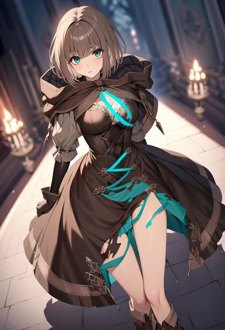 Gretel (SINoALICE) SDXL