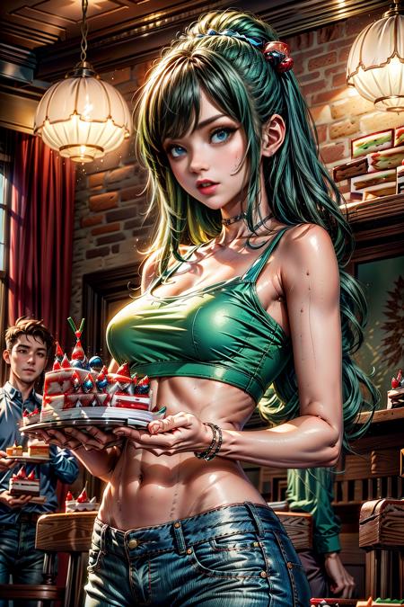 Cake World