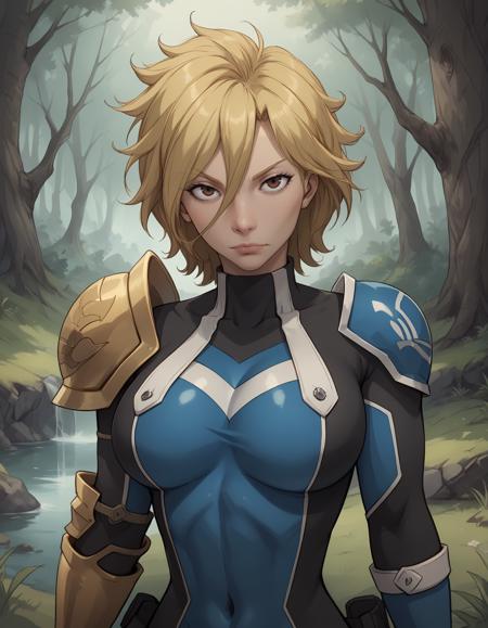 Dimaria Yesta [Fairy Tail]