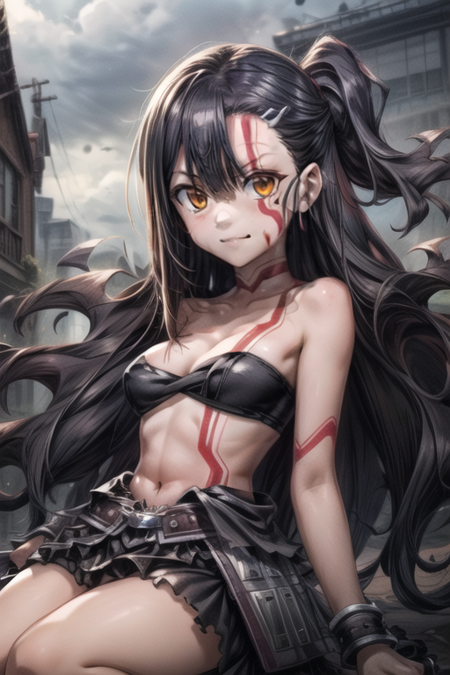 Fate/Kaleid Liner Prisma illya Berserker Class Install Miyu (Lora Trainer Dataset Maker Version)