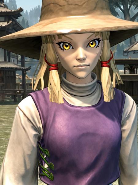 Style [Skyrim Vanilla Elf]