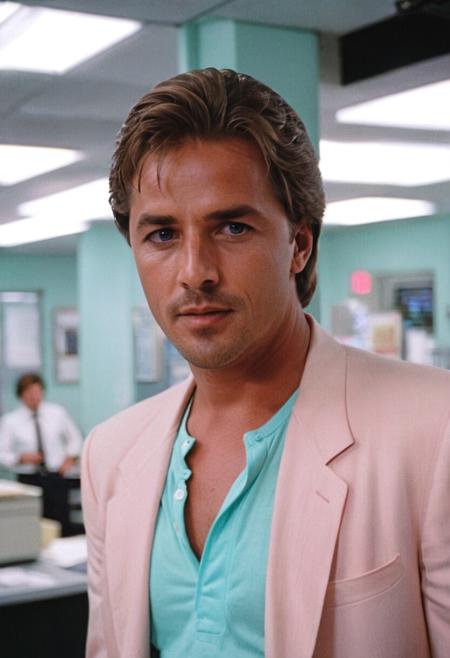 Miami Vice SDXL