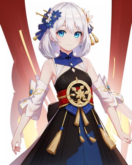 Honkai Impact 3-朔夜观星/Theresa Apocalypse