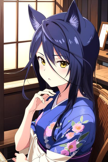 Satsuki || Konohana Kitan版本v1.0 (ID: 193549)