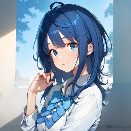 Anna Yanami / 八奈見杏菜 - Too Many Losing Heroines! / 負けヒロインが多すぎる！ - Animagine XL 3.1