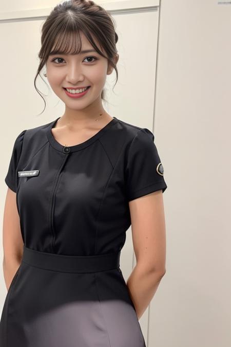 Beautician Uniform