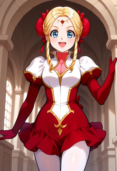 Shine Hausen / Super Robot Wars Original Generations　SDXL LoRA [illustrious]