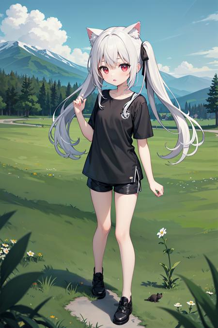 Yet Another Anime Model版本v2-rc1 (ID: 323426)