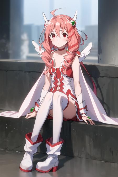 皇 まとい