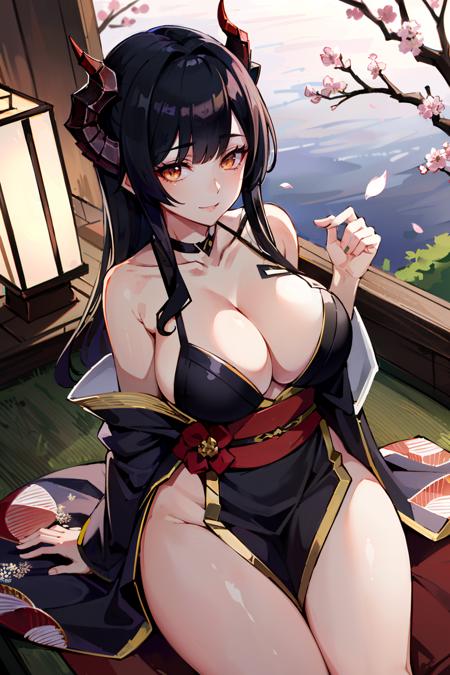 Eliza from Tekken