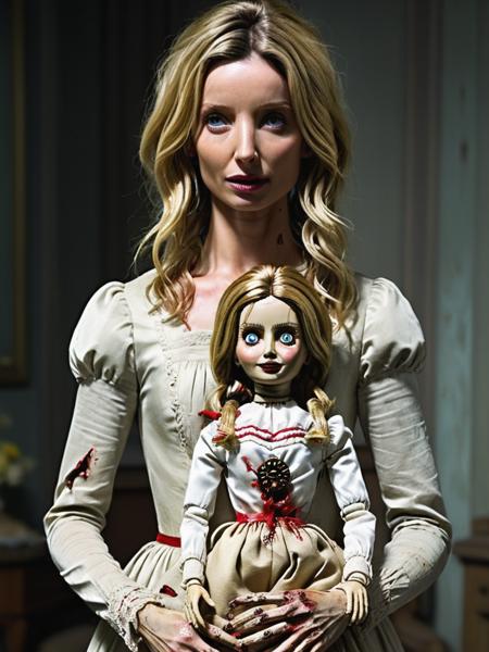 Annabelle Wallis