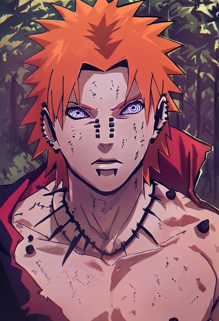Naruto Shippuden Commision 3