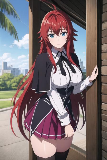 Rias Gremory | High School DxD | ownwaifu