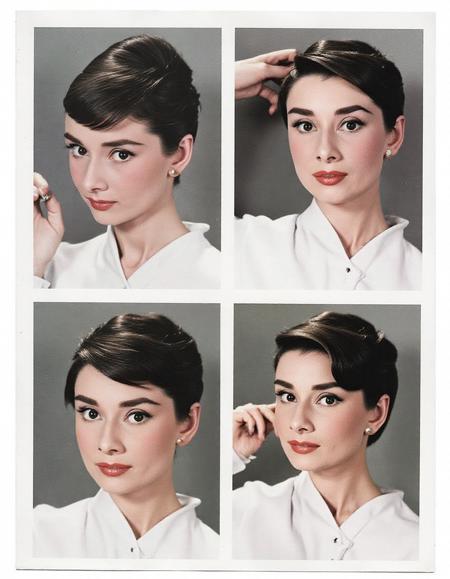 Audrey Hepburn
