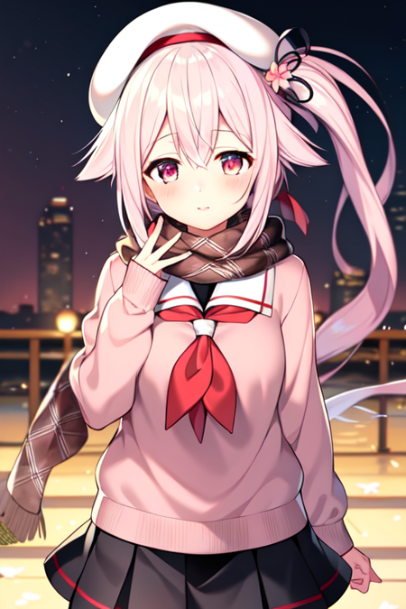 Harusame (KANCOLLE) | 4 Outfits