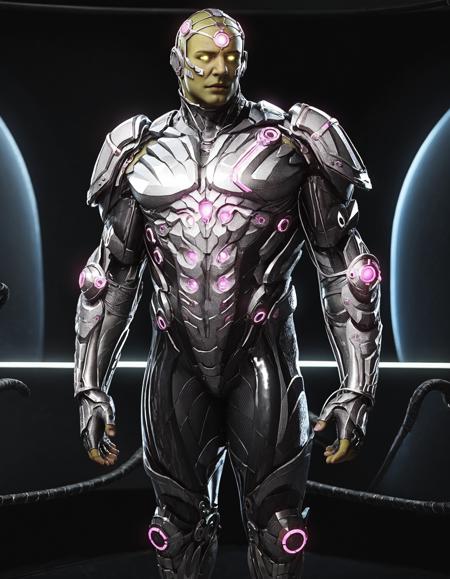 Brainiac - Male and Rule 63