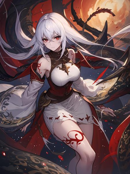 Shadowverse Viridia Magna / 母なる君 （シャドウバース）