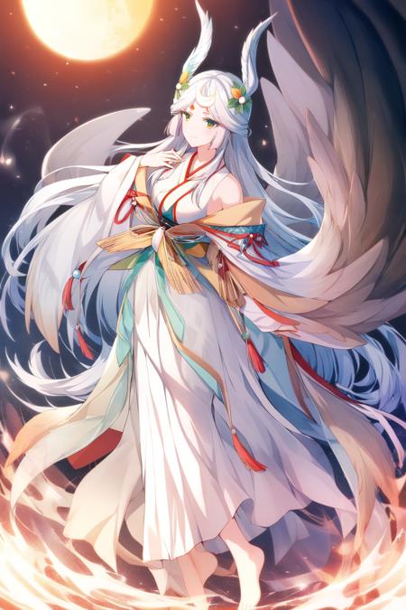 onmyoji 阴阳师-12人物合一 for animagine3.1