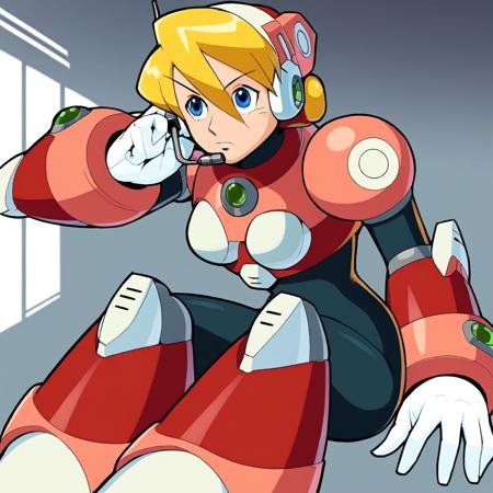 Alia (Mega Man X)版本V1 (ID: 1196085)
