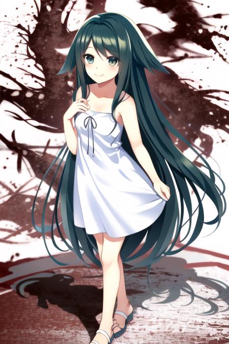 Saya | Saya no uta Character LoRA